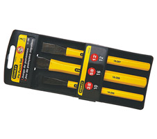 3 Pieces Cold Chisel Kit